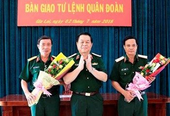 Điều động, bổ nhiệm nhân sự quân đội, công an