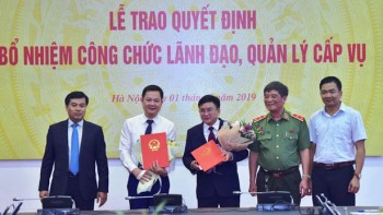 Văn phòng Quốc hội, Ngân hàng Nhà nước bổ nhiệm nhân sự mới