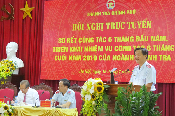 “Tham nhũng vặt, gây phiền hà cho dân chưa được ngăn chặn hiệu quả“