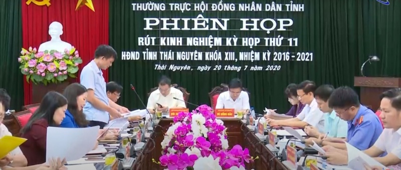 rut kinh nghiem ky hop thu 11 hdnd tinh thai nguyen khoa xiii da ps