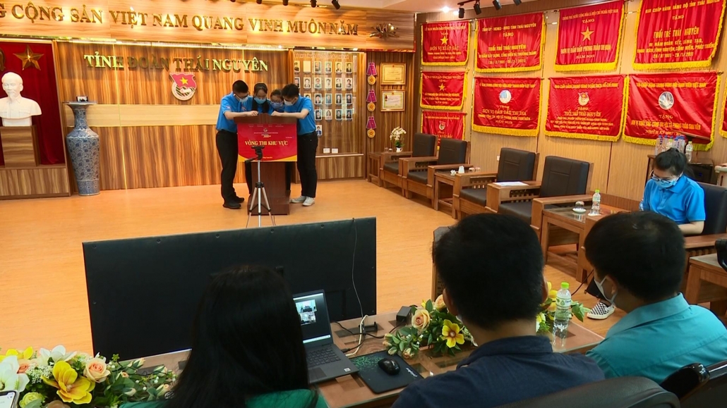 Thái Nguyên vào vòng chung kết toàn quốc Cuộc thi 