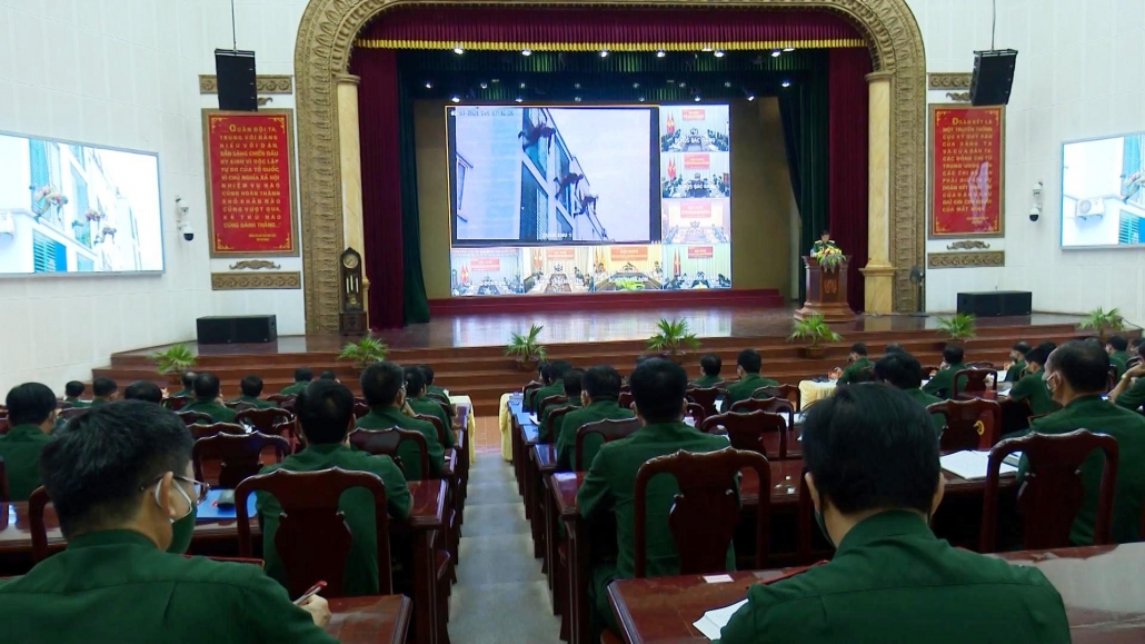 Quân khu 1 triển khai nhiệm vụ quân sự, quốc phòng 6 tháng cuối năm 2021 - đã psts 4.7 Quân khu 1 triển khai nhiệm vụ quân sự, quốc phòng 6 tháng cuối năm 2021 - đã psts 4.7