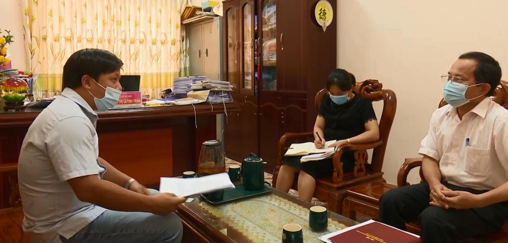 Phú Lương giải quyết dứt điểm kiến nghị của công dân - đã ps htth 4.7 Phú Lương giải quyết dứt điểm kiến nghị của công dân - đã ps htth 4.7