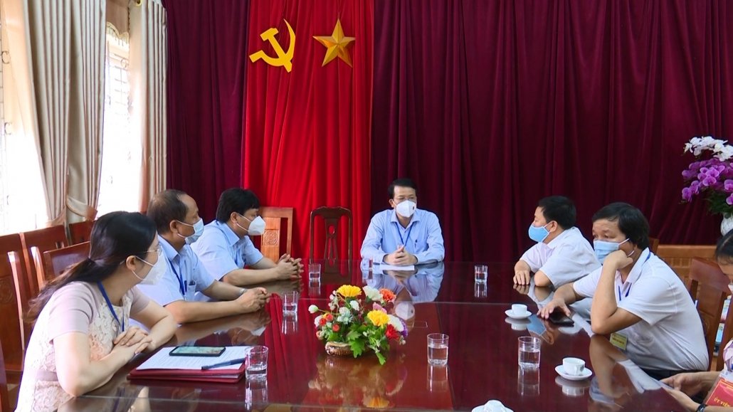 Thái Nguyên sẵn sàng cho Kỳ thi tốt nghiệp THPT năm 2021 - đã psts 6.7 Thái Nguyên sẵn sàng cho Kỳ thi tốt nghiệp THPT năm 2021 - đã psts 6.7