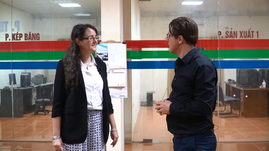 Góp phần nâng cao chất lượng dạy và học ngoại ngữ - đã ps cam 6.7