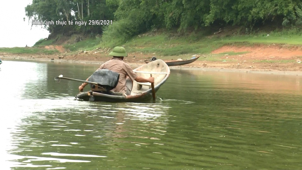 Hiện tượng nước Hồ Núi Cốc nổi váng là do thời tiết nắng nóng kéo dài - đã ps HTTH 6.7 Hiện tượng nước Hồ Núi Cốc nổi váng là do thời tiết nắng nóng kéo dài - đã ps HTTH 6.7