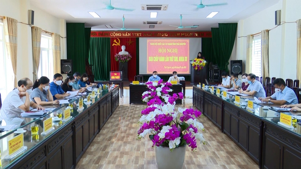 Tập trung thực hiện hiệu quả các nghị quyết, chỉ thị, kết luận của cấp trên - đã ps 8.7 Tập trung thực hiện hiệu quả các nghị quyết, chỉ thị, kết luận của cấp trên - đã ps 8.7