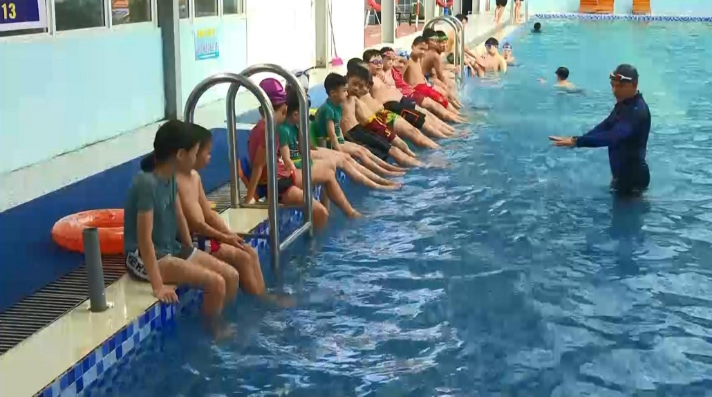 Phòng, chống tai nạn đuối nước ở trẻ em - đã ps cam 8.7