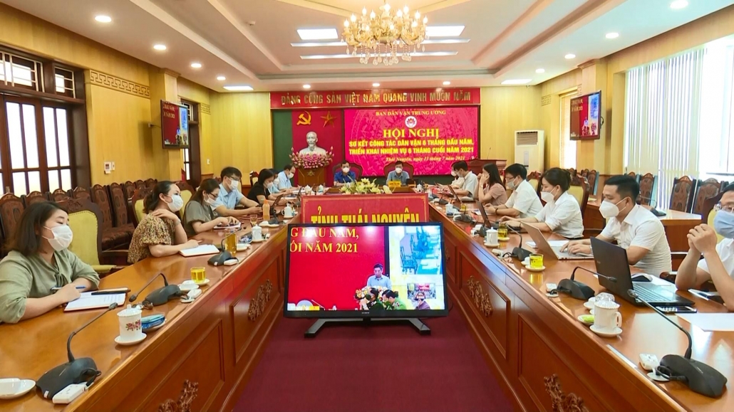 Tiếp tục đổi mới công tác tuyên truyền, vận động nhân dân - đã psts 13.7