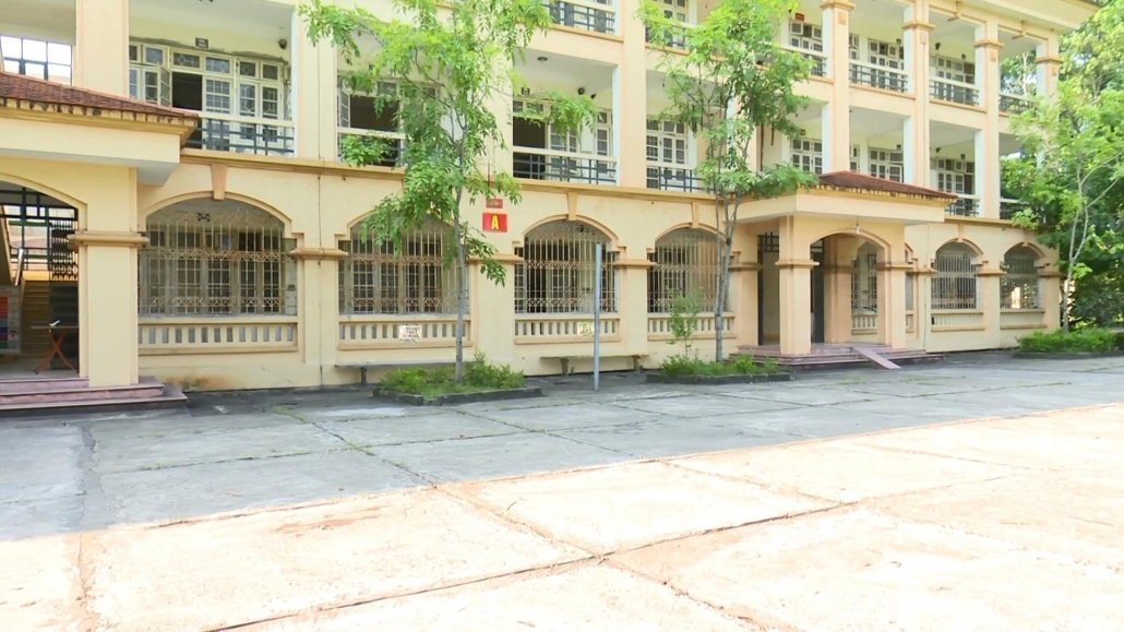 Hỗ trợ cách ly đối với sinh viên y khoa tình nguyện - đã psts 13.7 Hỗ trợ cách ly đối với sinh viên y khoa tình nguyện - đã psts 13.7