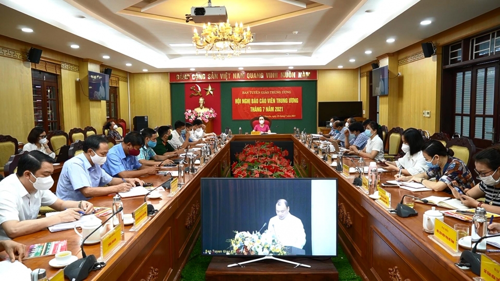 Tập trung tuyên truyền kết quả thực hiện nhiệm vụ phát triển kinh tế - xã hội - đã psts 15.7 Tập trung tuyên truyền kết quả thực hiện nhiệm vụ phát triển kinh tế - xã hội - đã psts 15.7