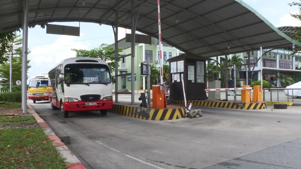 Tổ chức hoạt động vận tải đi tỉnh Thanh Hóa, Nghệ An và Hà Tĩnh