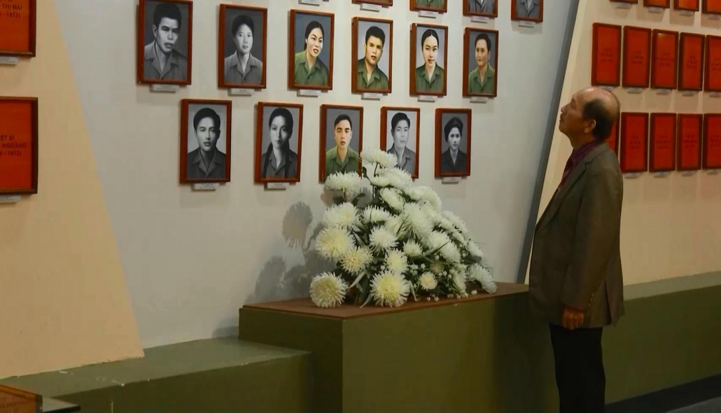 Hình ảnh thanh niên xung phong Thái Nguyên trong văn học nghệ thuật Hình ảnh thanh niên xung phong Thái Nguyên trong văn học nghệ thuật