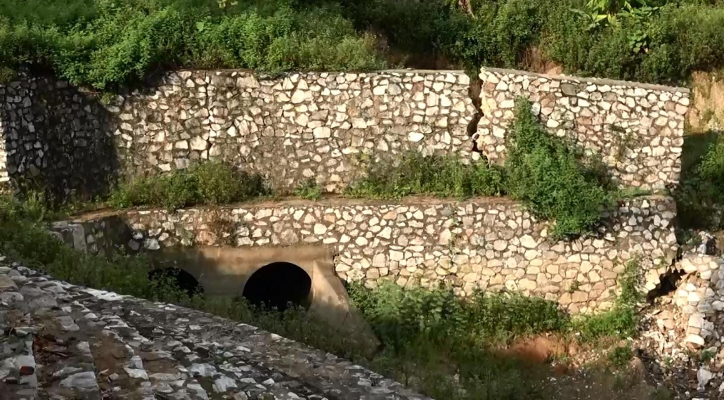 Sạt lở và nguy cơ mất an toàn từ các công trình xây dựng trái phép tại xã Tân Thái, huyện Đại Từ Sạt lở và nguy cơ mất an toàn từ các công trình xây dựng trái phép tại xã Tân Thái, huyện Đại Từ
