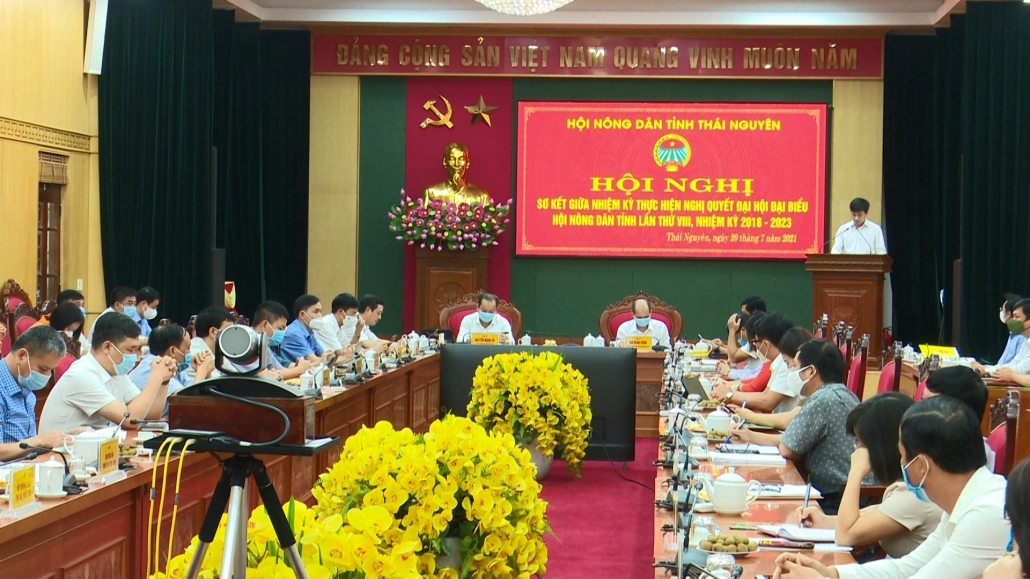 Nâng cao hiệu quả hoạt động Hội Nông dân - đã psts 20.7