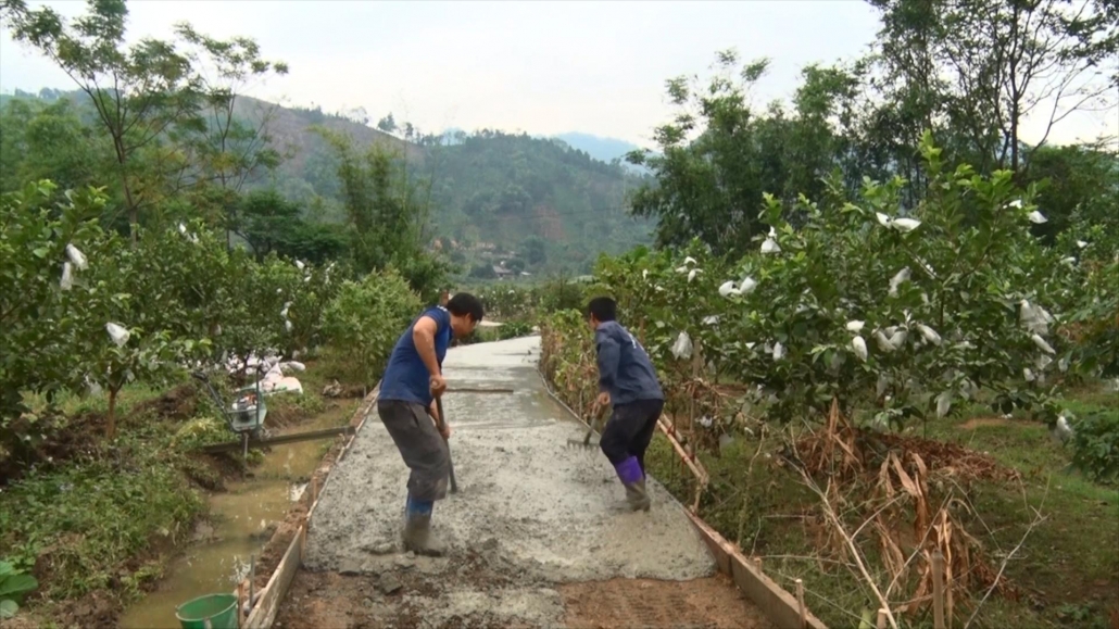 Võ Nhai: Phân bổ gần 11.000 tấn xi măng xây dựng nông thôn mới - đã psts 20.7 Võ Nhai: Phân bổ gần 11.000 tấn xi măng xây dựng nông thôn mới - đã psts 20.7