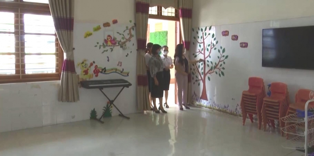 Đảm bảo an toàn phòng dịch cho năm học mới - đã psts 22.7