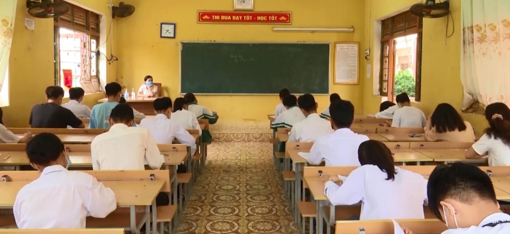 Đảm bảo an toàn phòng dịch cho năm học mới - đã psts 22.7