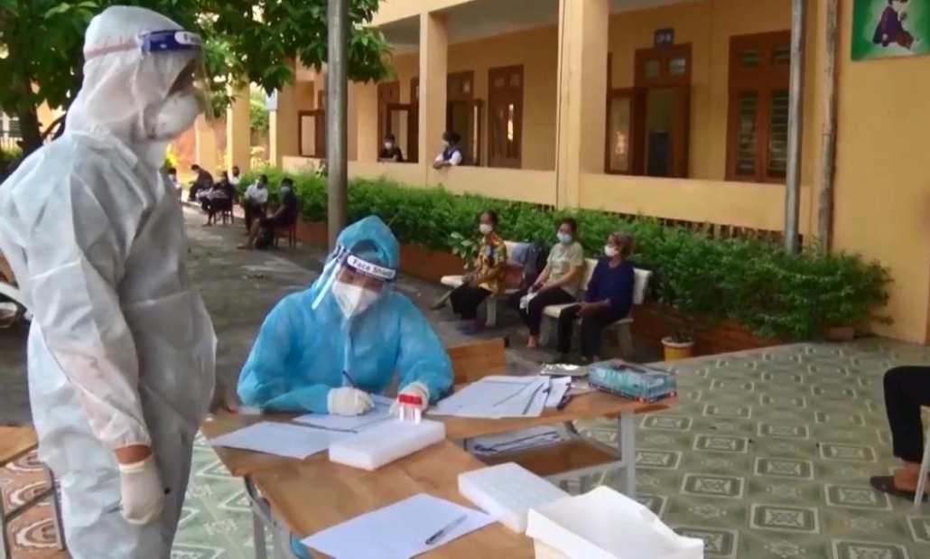 Thêm 1 ca dương tính với SARS-CoV-2 liên quan tới ca bệnh 109195