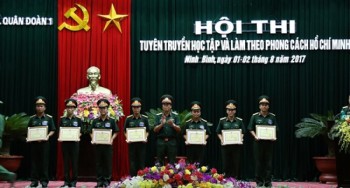 Sáng tạo, thiết thực trong học tập và làm theo Bác