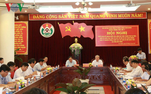 kiem tra cong tac phong chong tham nhung o dak nong