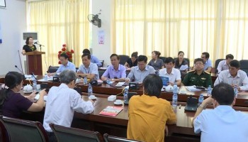 Hội nghị báo cáo viên tháng 8 năm 2017