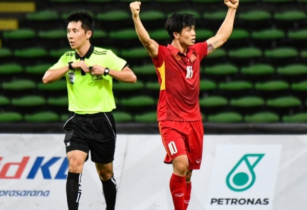 bao nuoc ngoai u22 viet nam doi bong manh nhat sea games da bi loai