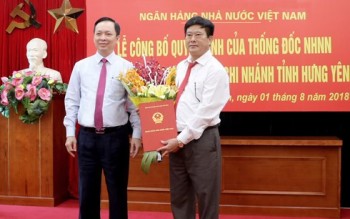 Ngân hàng nhà nước, VKSNDTC, TANDTC bổ nhiệm nhân sự mới