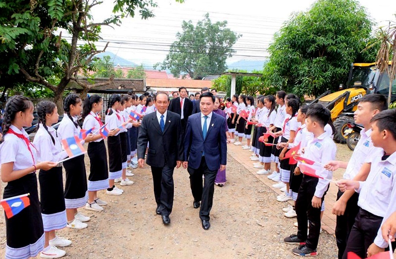 thai nguyen luong pha bang nang tam quan he doan ket huu nghi