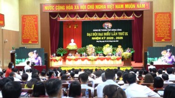 Tập trung lãnh đạo TP Sông Công phát triển mạnh lĩnh vực công nghiệp