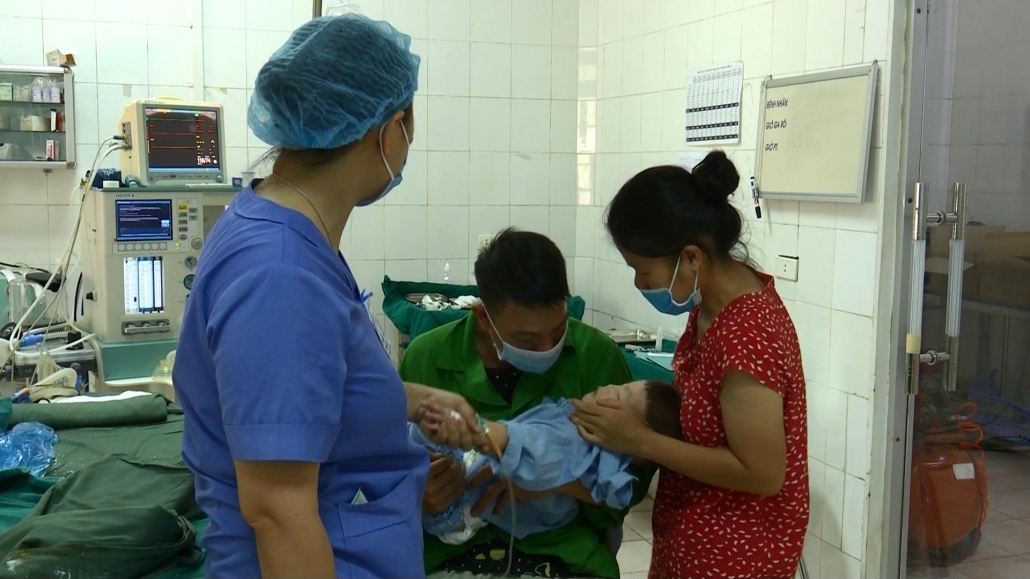 Cầu nối giữa cộng đồng với trẻ em - đã psts 29.7