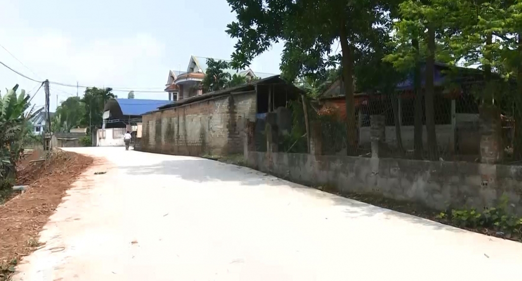 Hướng tới mục tiêu xây dựng xã Hồng Tiến trở thành phường trước năm 2025 - đã ps cm quản lý đô thị 18.8 Hướng tới mục tiêu xây dựng xã Hồng Tiến trở thành phường trước năm 2025 - đã ps cm quản lý đô thị 18.8