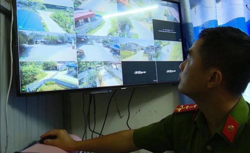 Số hóa trong bảo vệ an ninh trật tự - đã ps TH Định Hóa 18.8 Số hóa trong bảo vệ an ninh trật tự - đã ps TH Định Hóa 18.8