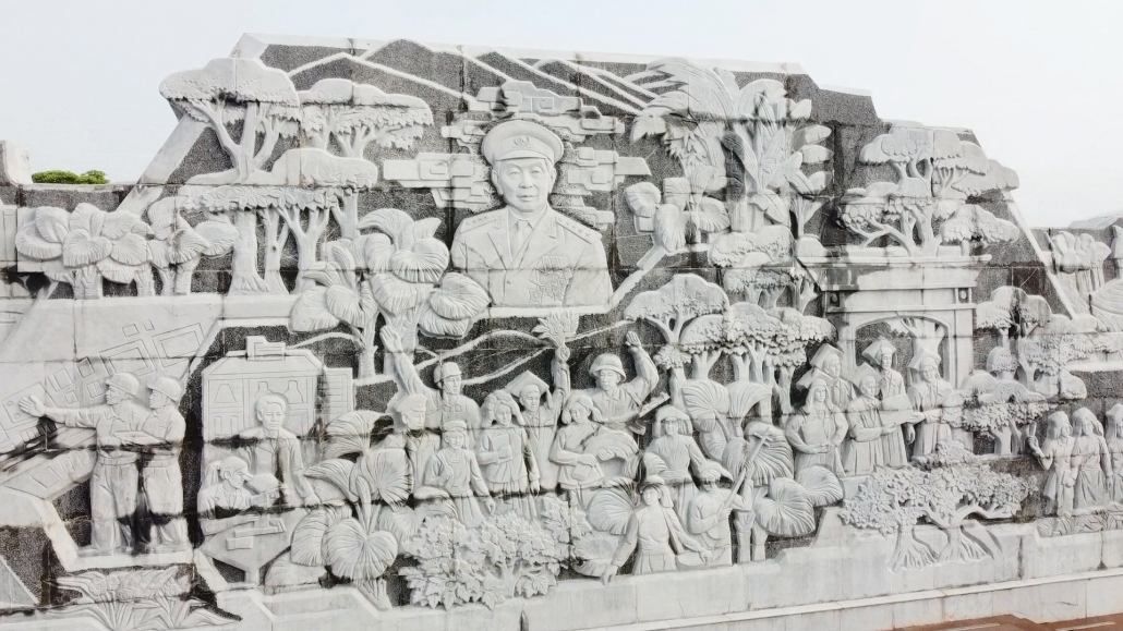 Đại tướng Võ Nguyên Giáp với Thái Nguyên - đã psts 24.8 Đại tướng Võ Nguyên Giáp với Thái Nguyên - đã psts 24.8