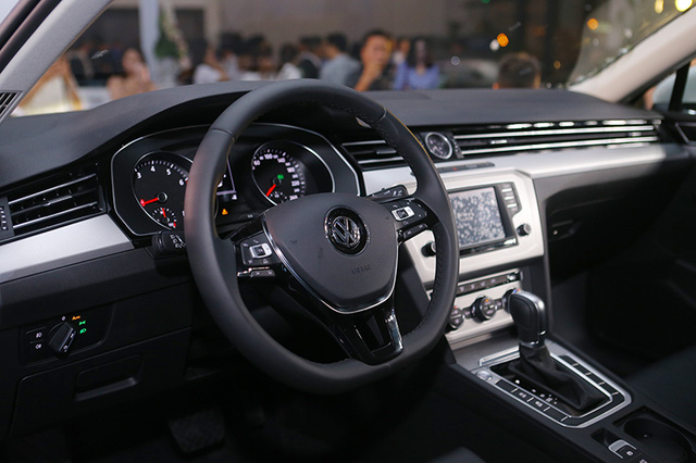 volkswagen con bo tro lai viet nam voi gia 1469 ti dong