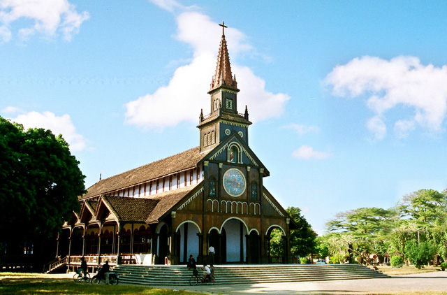 Say lòng với những điểm đến đẹp không ngờ ở Tây Nguyên