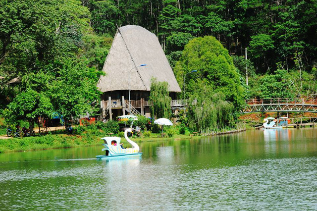 say long voi nhung diem den dep khong ngo o tay nguyen