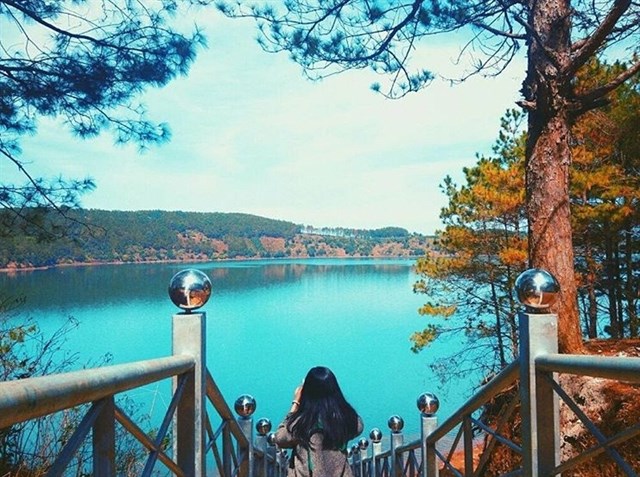 say long voi nhung diem den dep khong ngo o tay nguyen