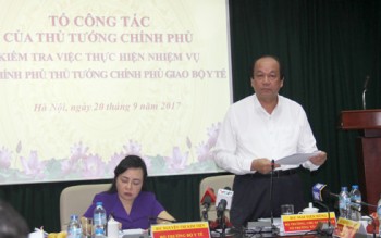 “Cứ bao biện mà nói đang làm thì chúng tôi nghe nhiều lắm rồi“