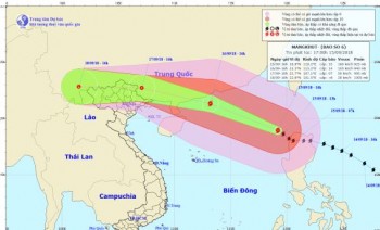 Công điện của Thủ tướng Chính phủ: Ứng phó khẩn cấp bão số 6 và mưa lũ