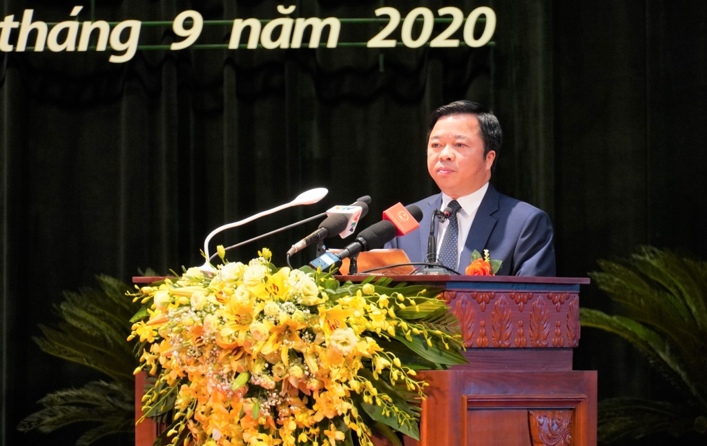 Trực tuyến Đại hội Thi đua yêu nước tỉnh Thái Nguyên lần thứ V, giai đoạn 2020   2025