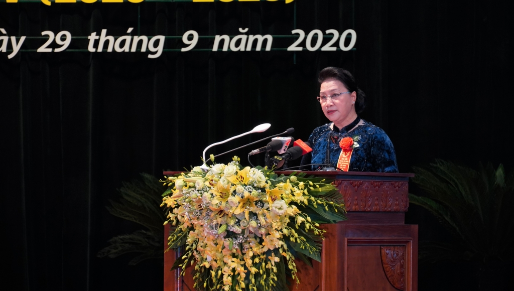 Trực tuyến Đại hội Thi đua yêu nước tỉnh Thái Nguyên lần thứ V, giai đoạn 2020   2025