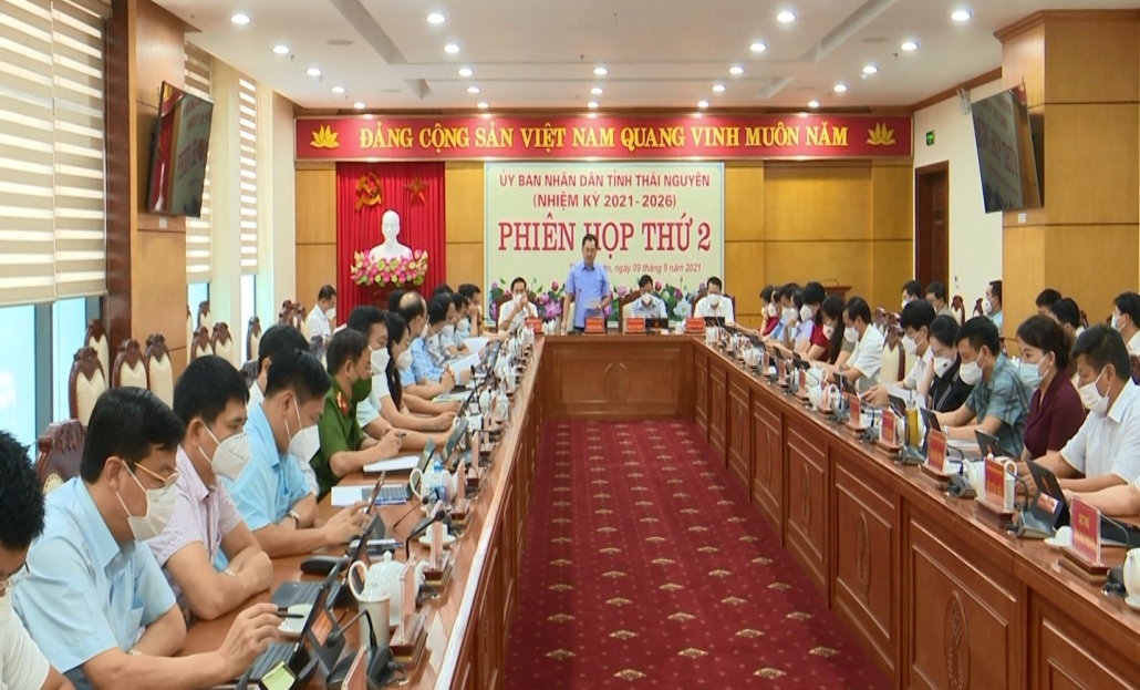 Tập trung hoàn thành các chỉ tiêu phát triển kinh tế - xã hội của năm 2021, tạo đà phát triển cho các năm tiếp theo - đã psts 9.9 Tập trung hoàn thành các chỉ tiêu phát triển kinh tế - xã hội của năm 2021, tạo đà phát triển cho các năm tiếp theo - đã psts 9.9