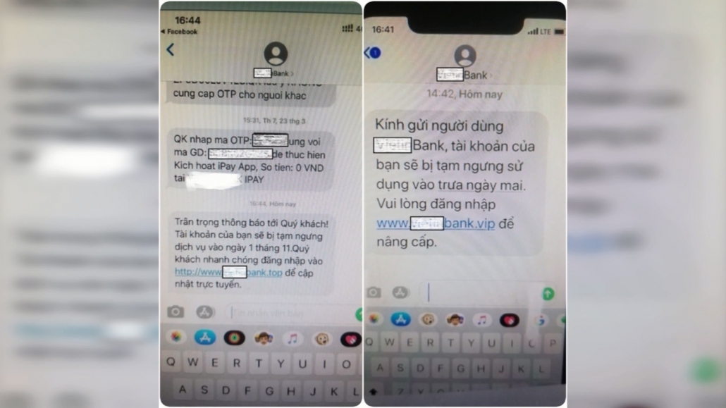Người dân cần cảnh giác trước thủ đoạn lừa đảo chiếm đoạt tài sản qua mạng viễn thông, mạng xã hội Người dân cần cảnh giác trước thủ đoạn lừa đảo chiếm đoạt tài sản qua mạng viễn thông, mạng xã hội