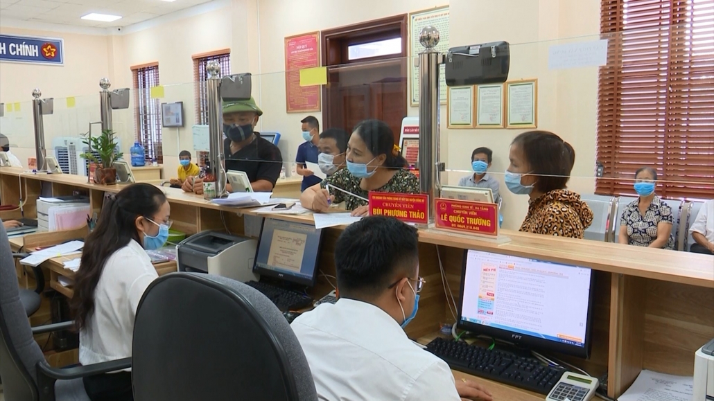 Dấu ấn khu hành chính mới huyện Đồng Hỷ -đã ps ts 13.9 Dấu ấn khu hành chính mới huyện Đồng Hỷ -đã ps ts 13.9