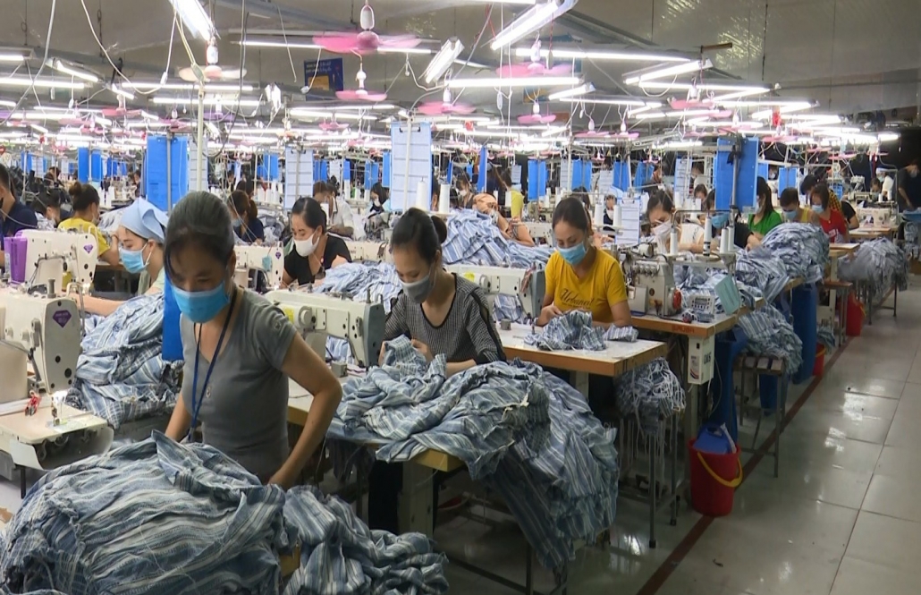 Phú Bình chống dịch để phát triển - đã ps cm cn 13.9 Phú Bình chống dịch để phát triển - đã ps cm cn 13.9