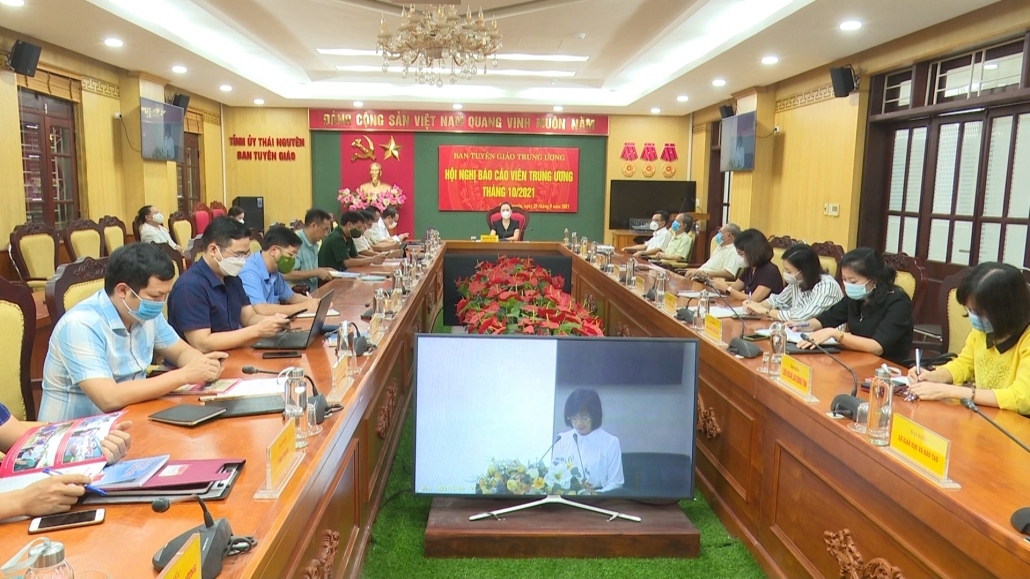 Định hướng tuyên truyền nhiều nội dung quan trọng - đã psts 29.9