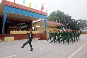 Các đơn vị phát động đợt thi đua cao điểm chào mừng 70 năm Ngày Toàn quốc kháng chiến