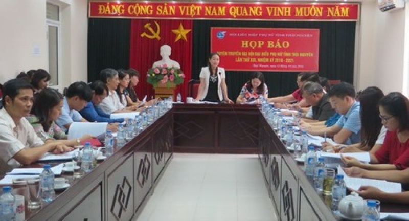 dai hoi dai bieu hoi lien hiep phu nu tinh se dien ra tu ngay 07 09112016