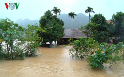 quang binh mua lu lam bon nguoi chet hai nguoi mat tich